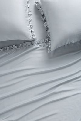 Lisbet Tencel Ruffle Sheet Set