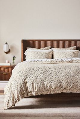 Hannah Cozy Cotton Duvet Cover