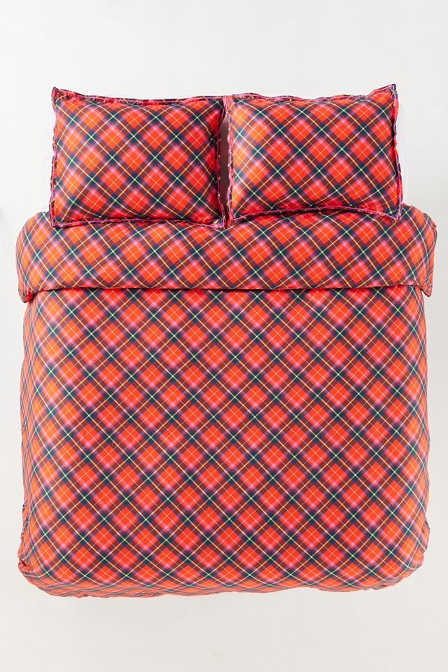 Hannah Cozy Cotton Duvet Cover #2