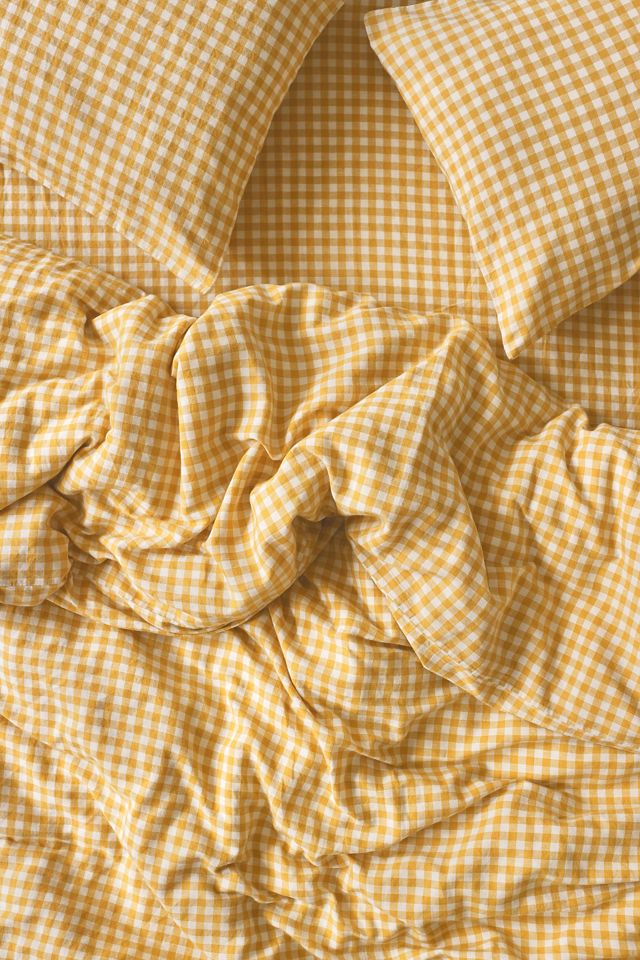 Piglet in Bed Linen Blend Duvet Cover #2