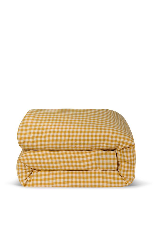 Piglet in Bed Linen Blend Duvet Cover #3