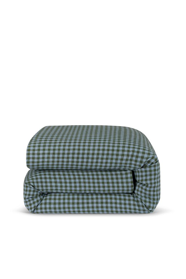 Piglet in Bed Linen Blend Duvet Cover #2