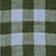 Fern Green And Dusk Blue Gingham