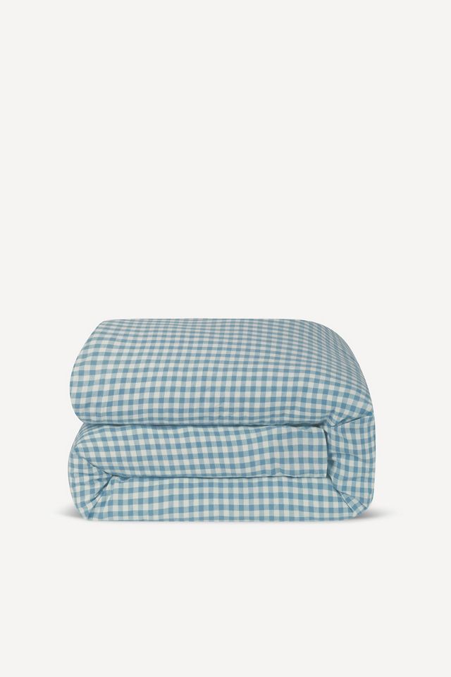 Piglet in Bed Linen Blend Duvet Cover #2