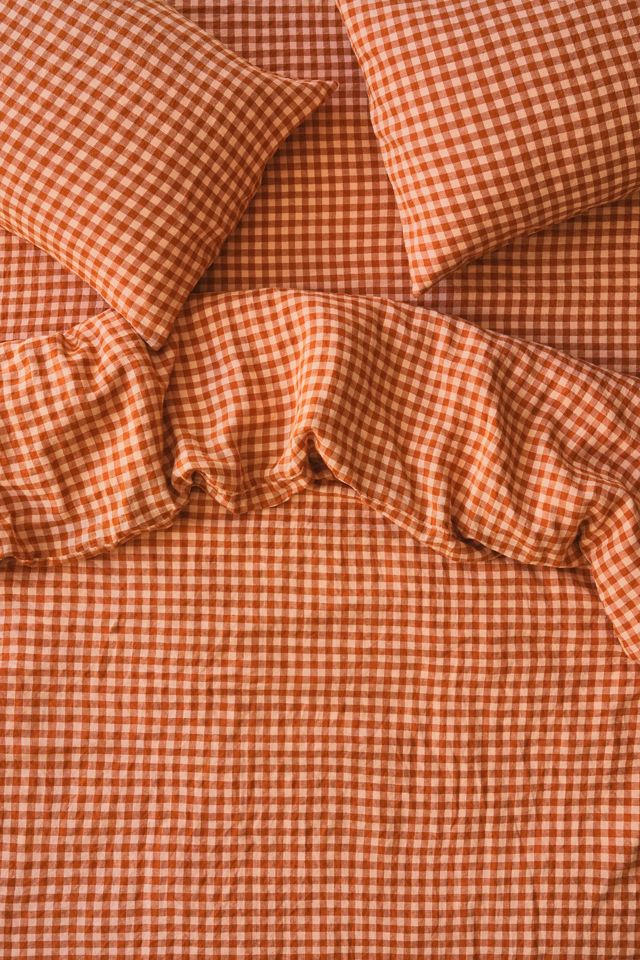 Piglet in Bed Linen Blend Duvet Cover #1
