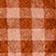 Cinnamon And Peach Gingham