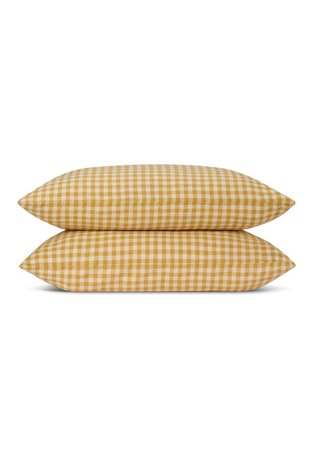 Piglet in Bed Linen Blend Pillowcases, Set of 2 #1