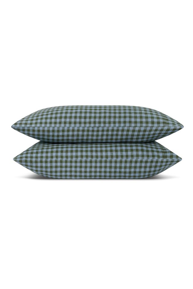 Piglet in Bed Linen Blend Pillowcases, Set of 2 #1