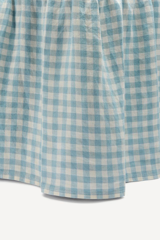 Piglet in Bed Linen Blend Bed Skirt #1
