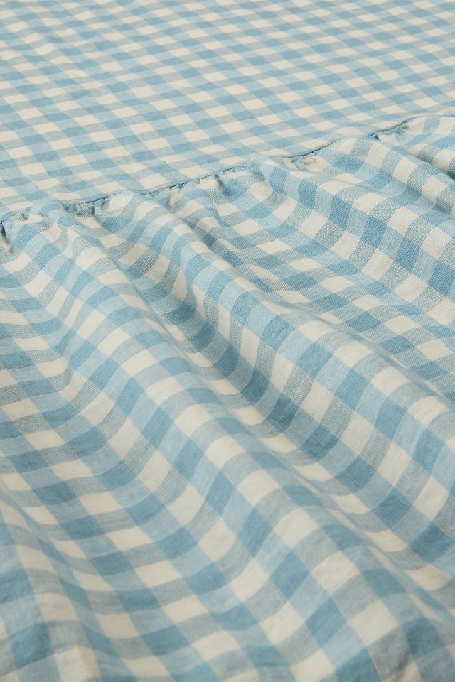 Piglet in Bed Linen Blend Bed Skirt #2