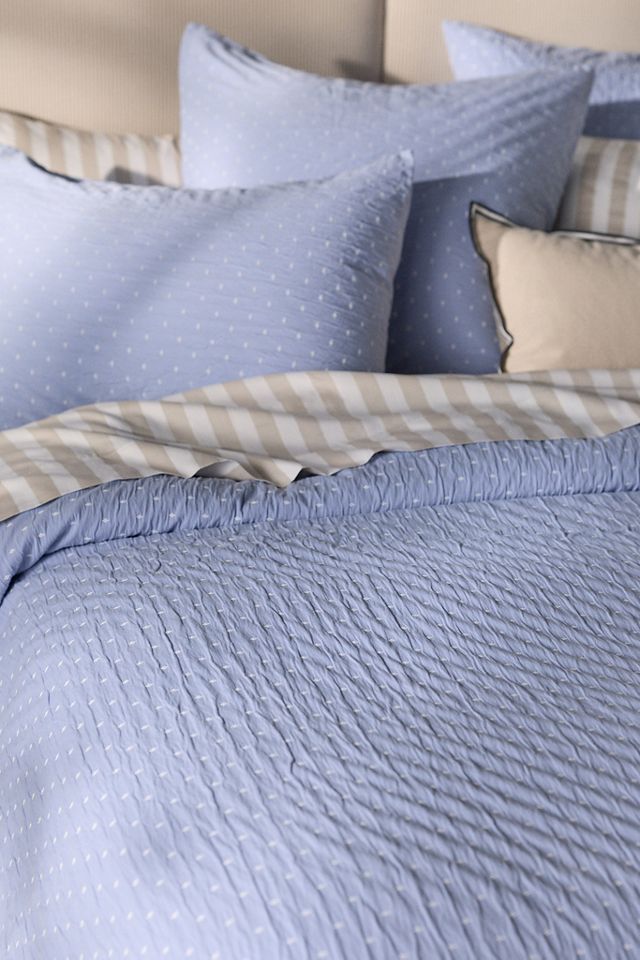 Raleigh Cotton Matelasse Coverlet #1