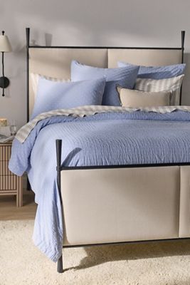 Raleigh Cotton Matelasse Coverlet