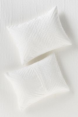 Federe in Cotone Matelassé Raleigh, Set di 2