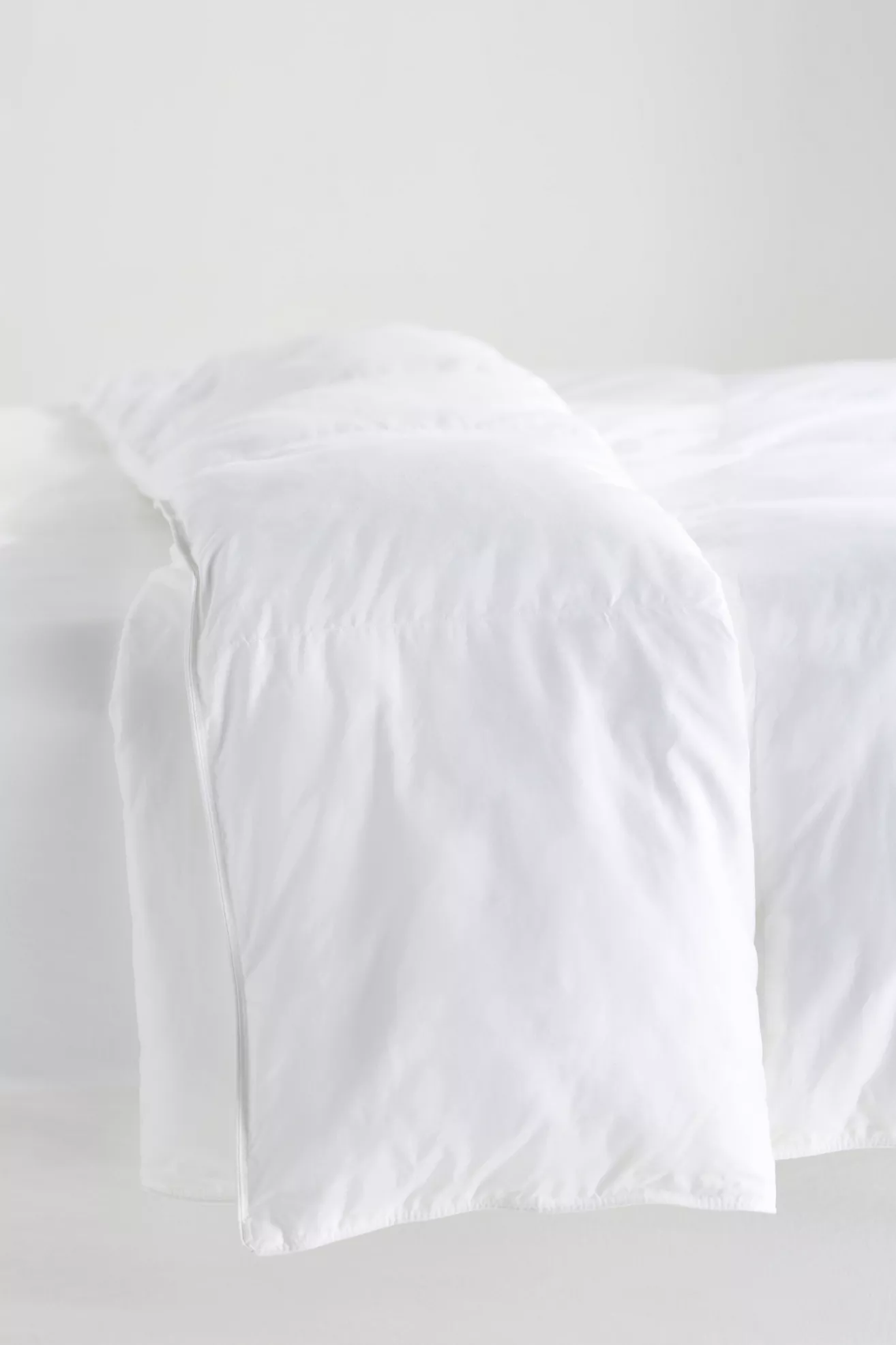 100% Cotton Sateen Down Alternative Duvet Insert