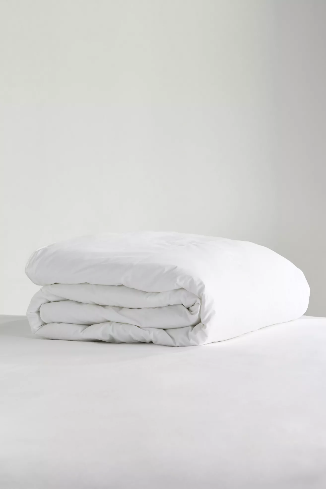 100% Cotton Sateen Down Alternative Duvet Insert - thumbnail 6