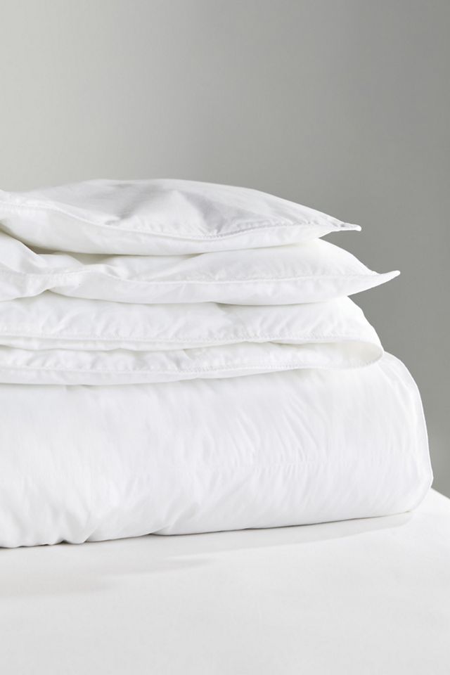 100% Cotton Sateen Down Alternative Duvet Insert #3