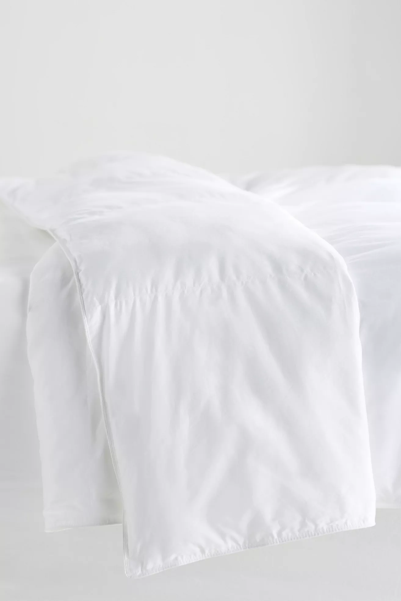 100% Cotton Sateen Down Alternative Duvet Insert - thumbnail 4