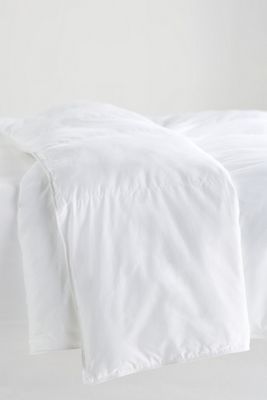 100% Cotton Sateen Down Alternative Duvet Insert