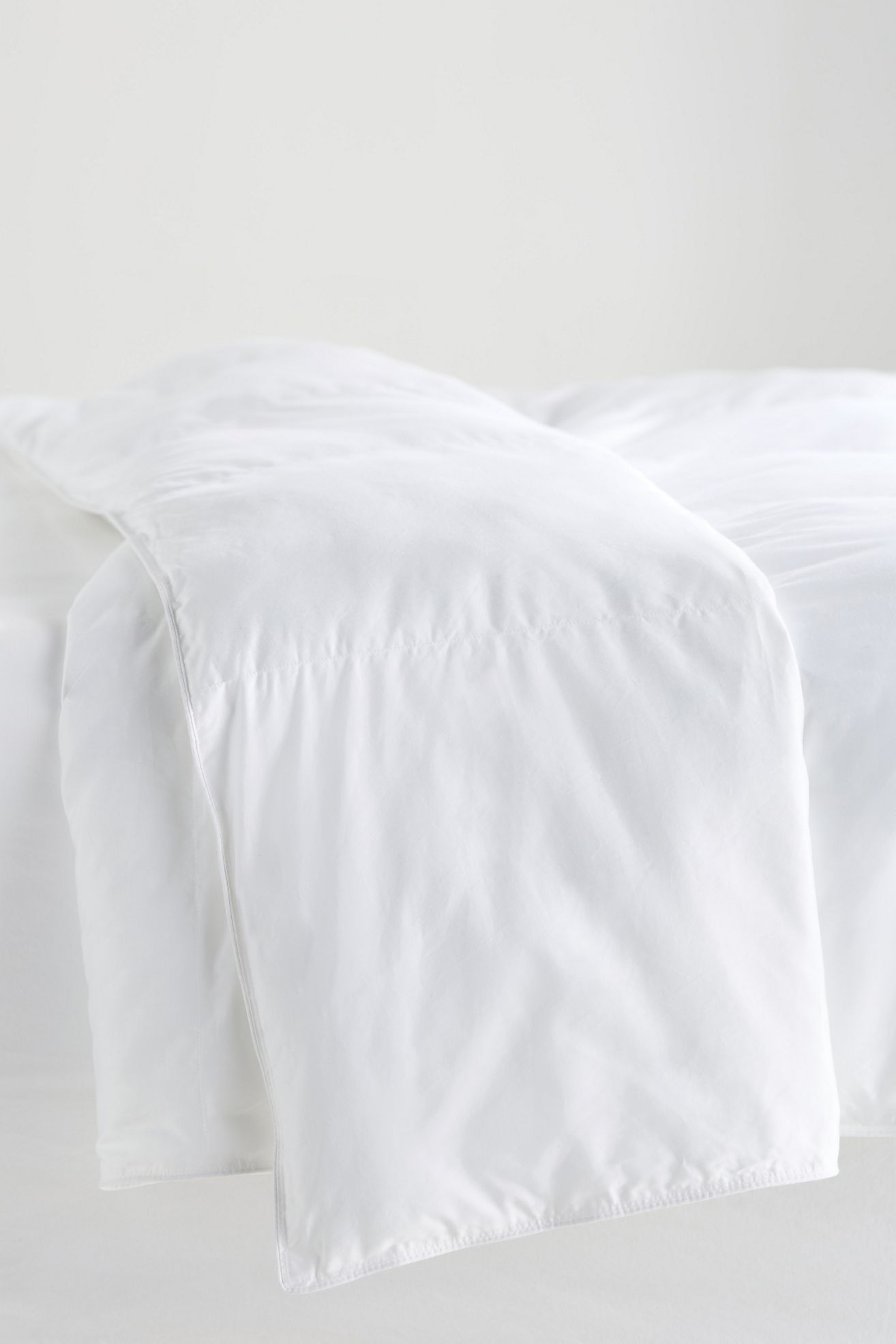 Sateen Down Alternative Duvet Insert - All Season, Standard, King