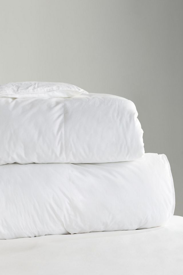 Sateen Down Duvet Insert #2