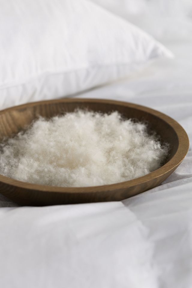 Sateen Down Duvet Insert #3