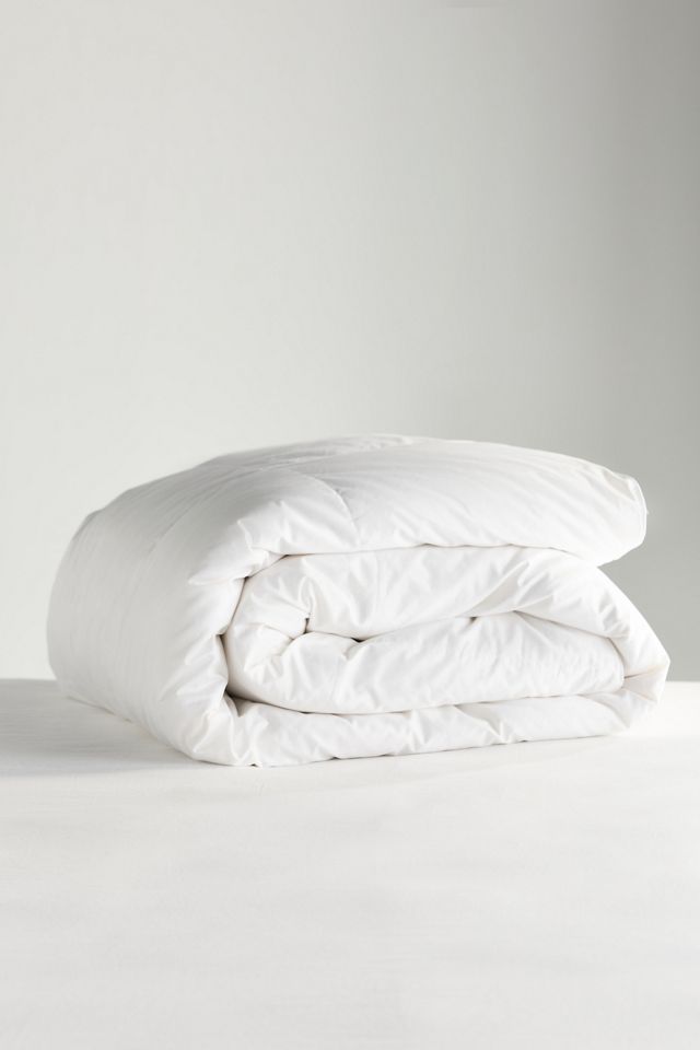 Sateen Down Duvet Insert #4