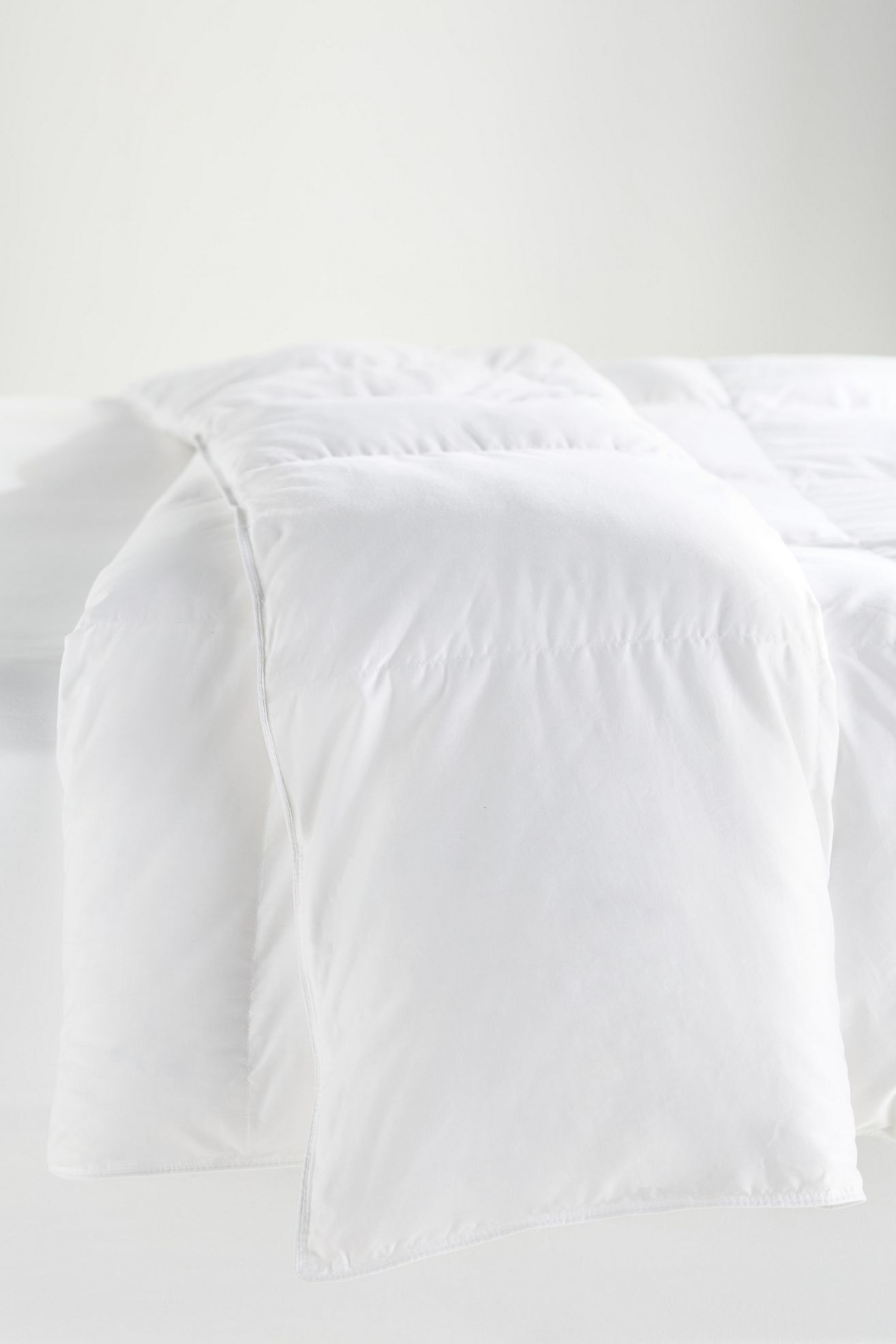 100% Cotton Sateen Down Duvet Insert - All Season, King