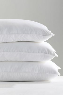 100% Cotton Sateen Down Alternative Pillow Insert