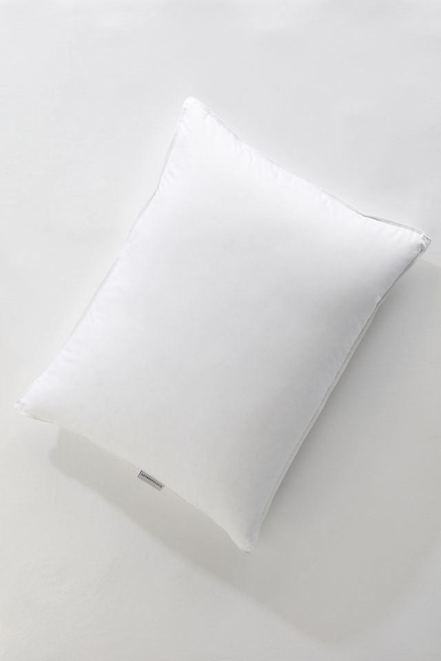 100% Cotton Sateen Down Alternative Pillow Insert #1