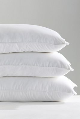 Sateen Down Pillow Insert