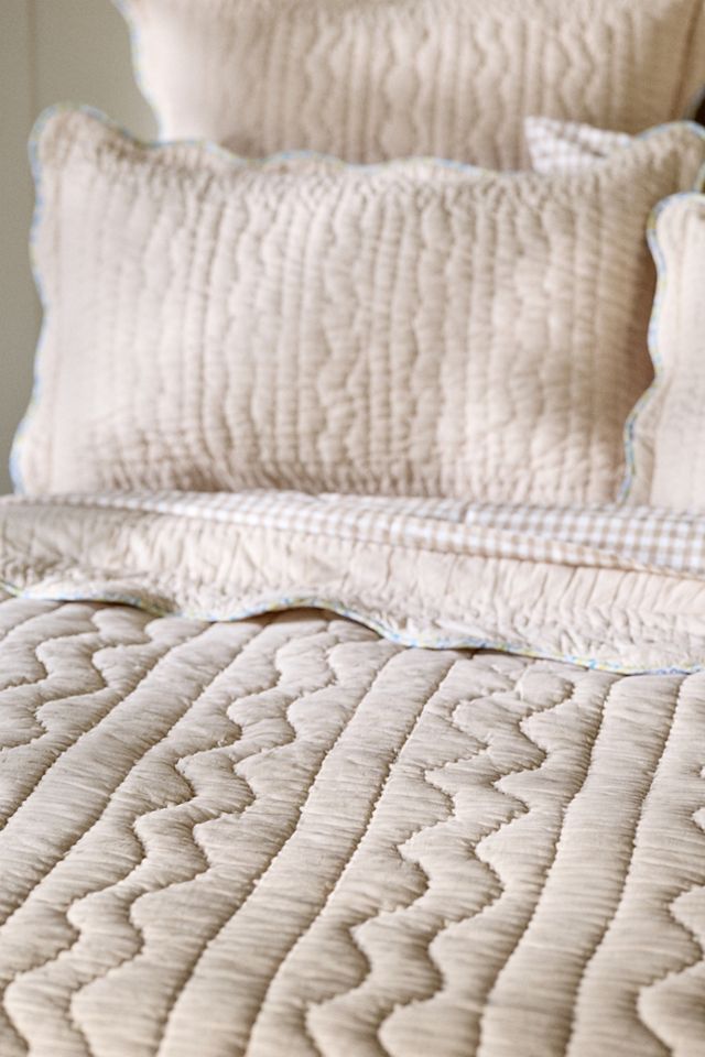 Iluka 100% Cotton Gauze Quilt #1