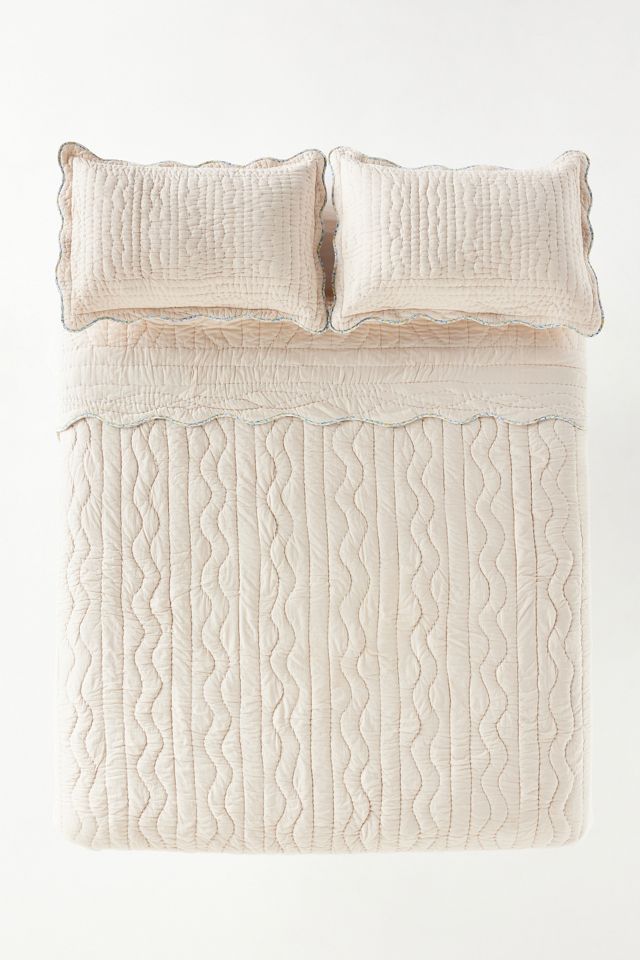 Iluka 100% Cotton Gauze Quilt #2
