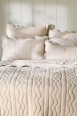 Iluka 100% Cotton Gauze Quilt
