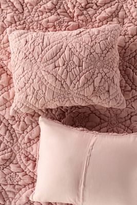 Everly Cotton Floral Shams, Set of 2