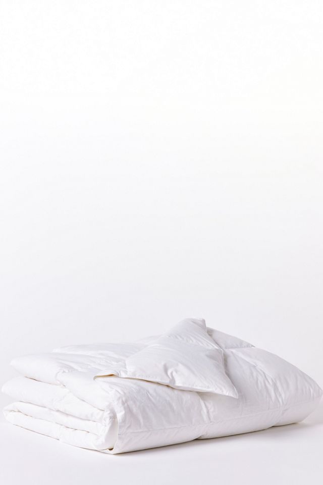 Coyuchi Lightweight Down Duvet Insert #1