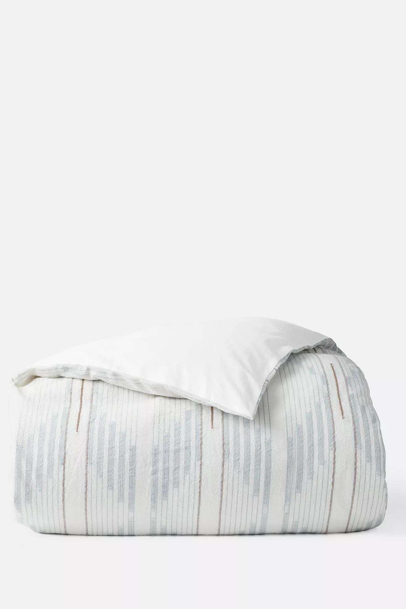 Coyuchi Morelia Organic Duvet Cover