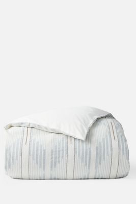 Coyuchi Morelia Organic Duvet Cover
