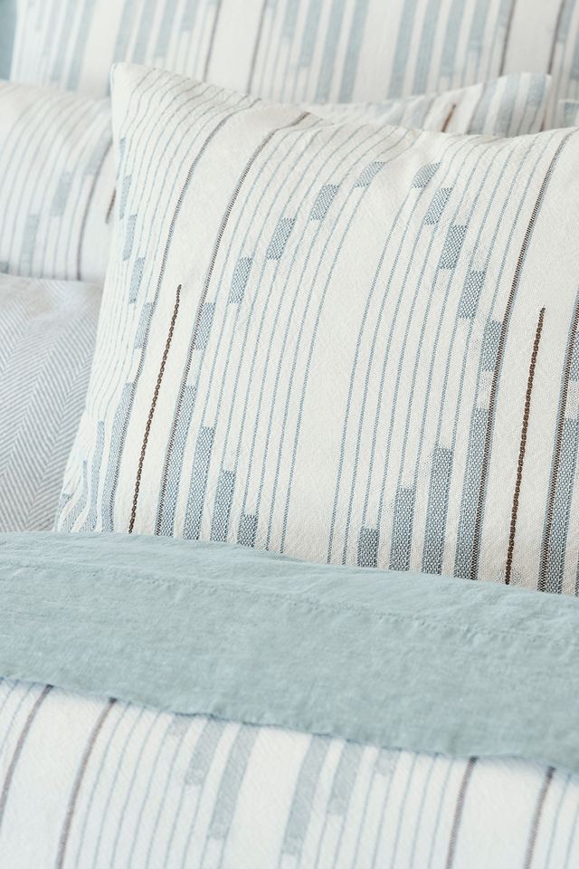 Coyuchi Morelia Organic Euro Sham #1