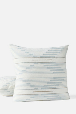 Coyuchi Morelia Organic Euro Sham