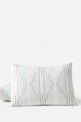Coyuchi Morelia Organic Sham