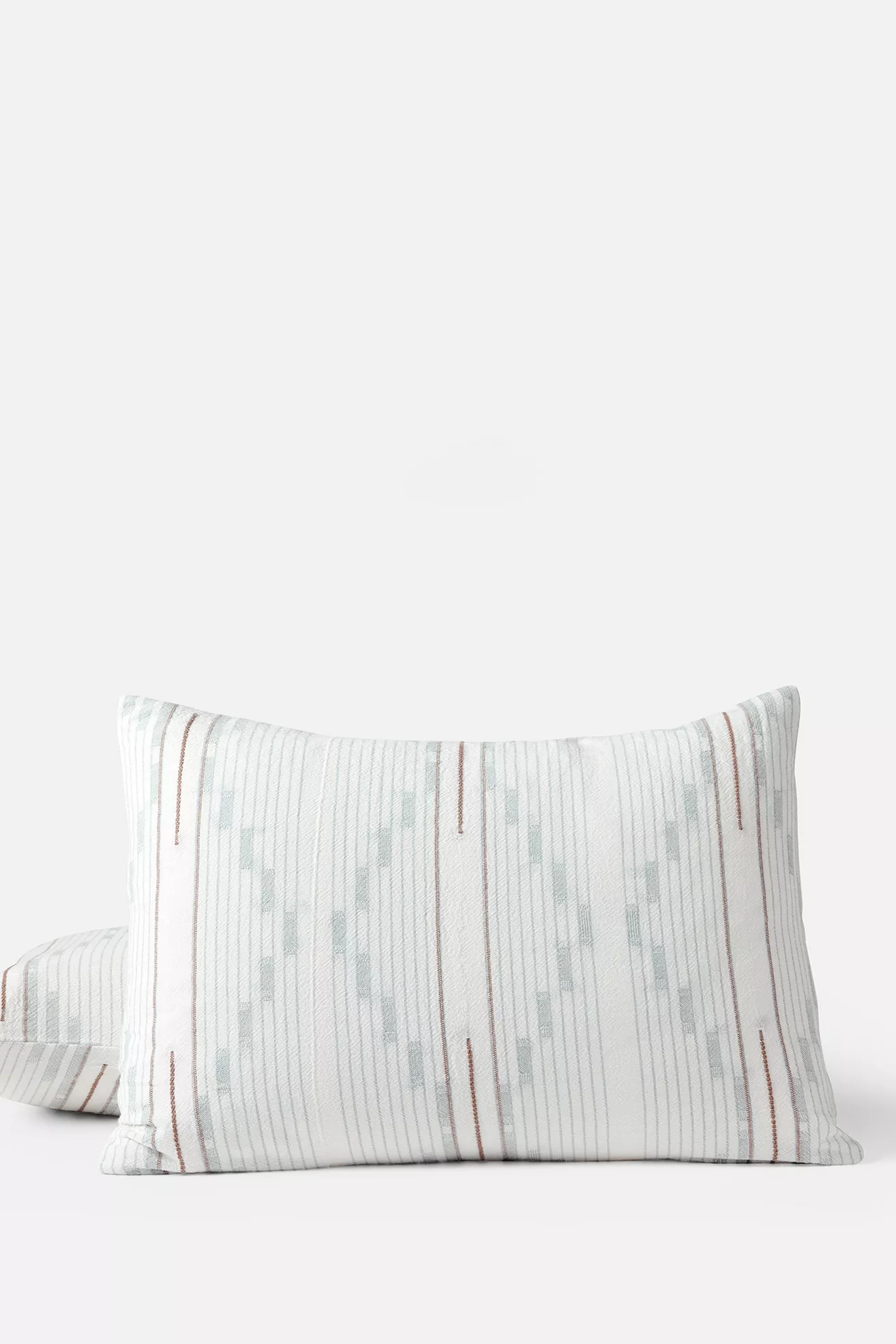 Coyuchi Morelia Organic Sham