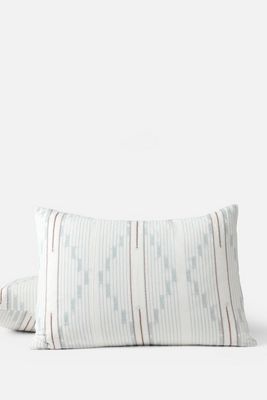 Coyuchi Morelia Organic Sham