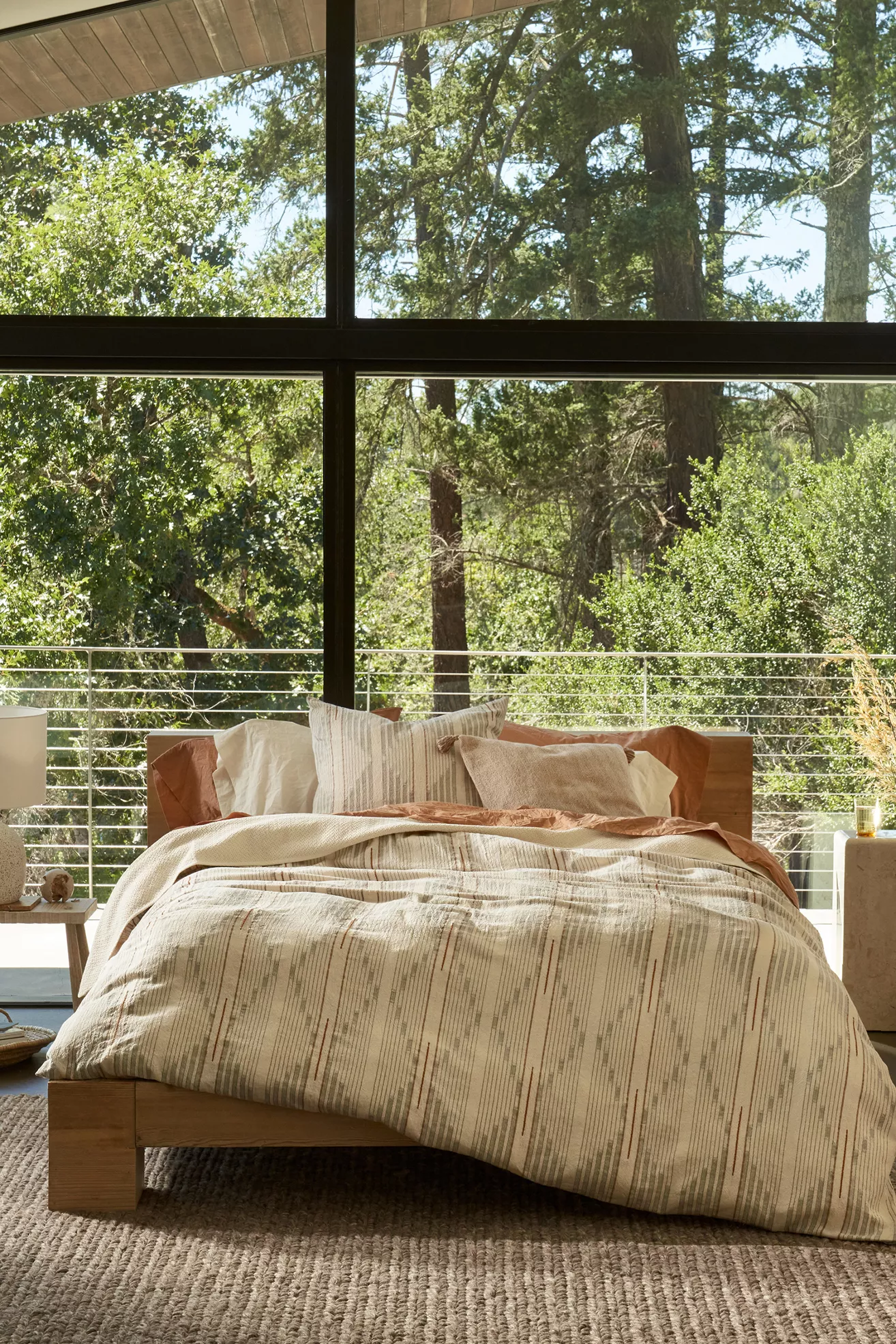 Coyuchi Morelia Organic Sham - thumbnail 5
