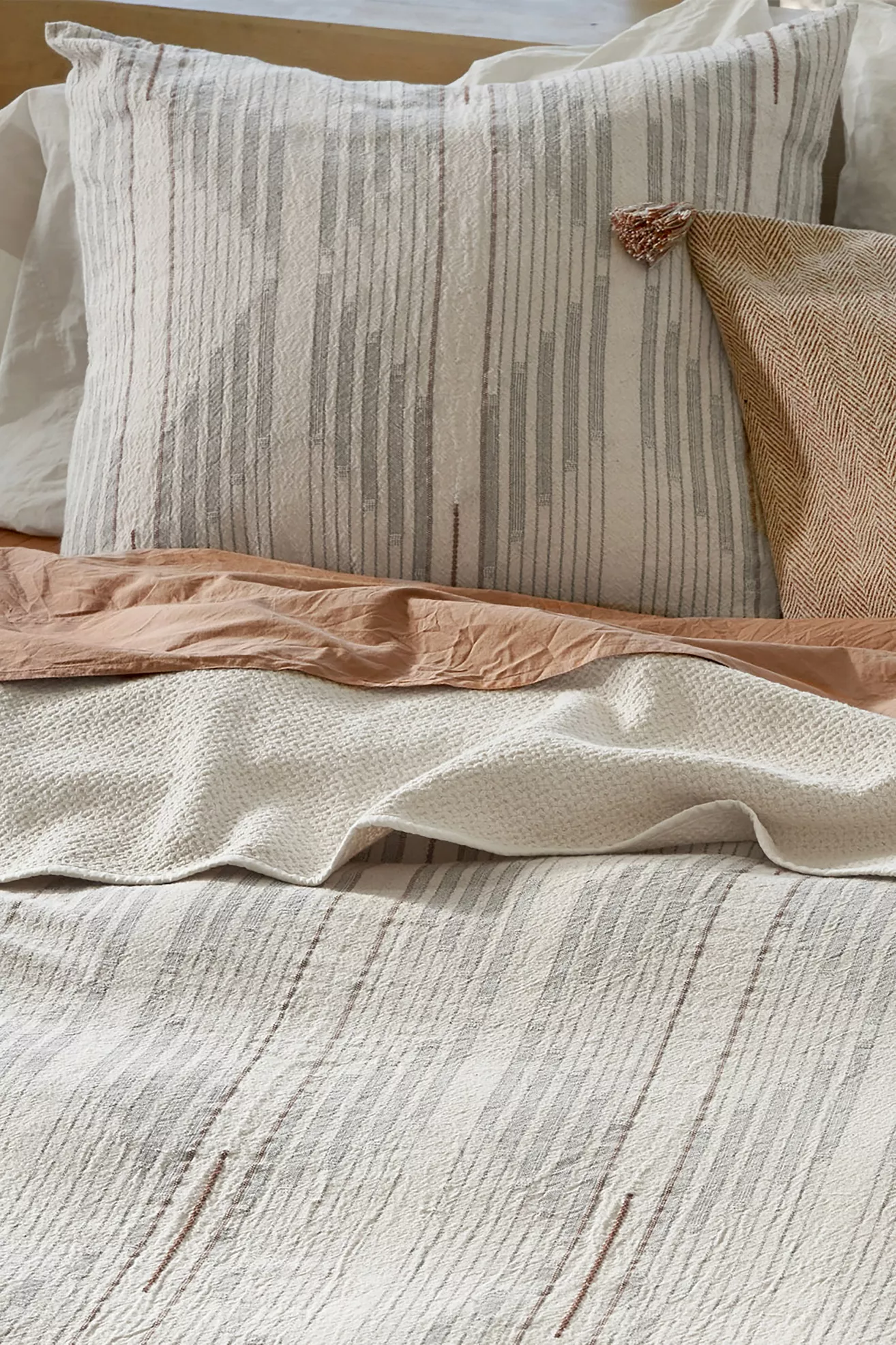 Coyuchi Morelia Organic Sham - thumbnail 3