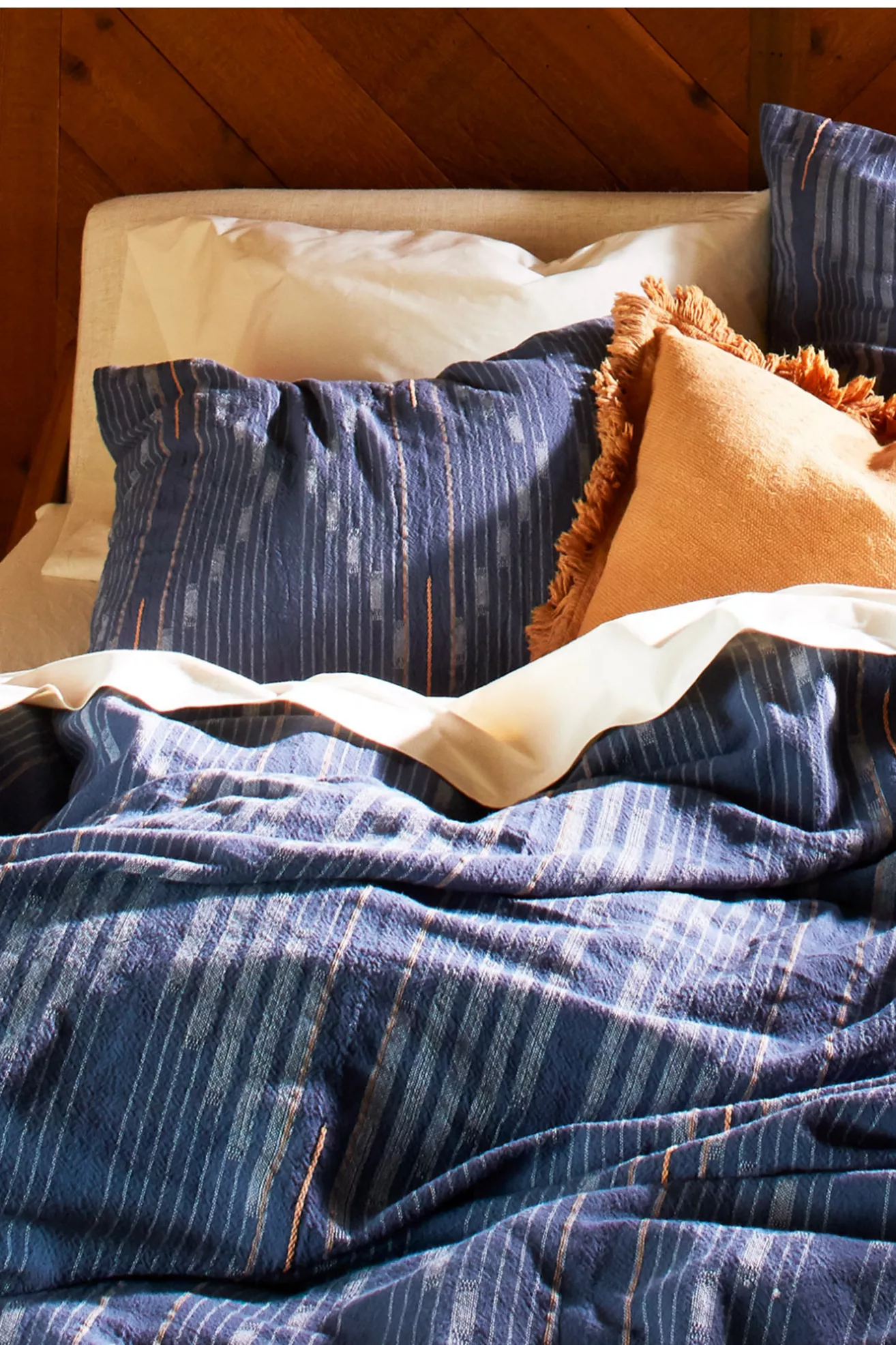 Coyuchi Morelia Organic Sham - thumbnail 6