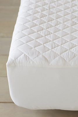 Coyuchi Organic Cotton Mattress Pad