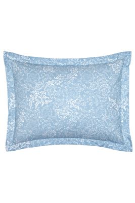 John Robshaw Avni Light Indigo Sham
