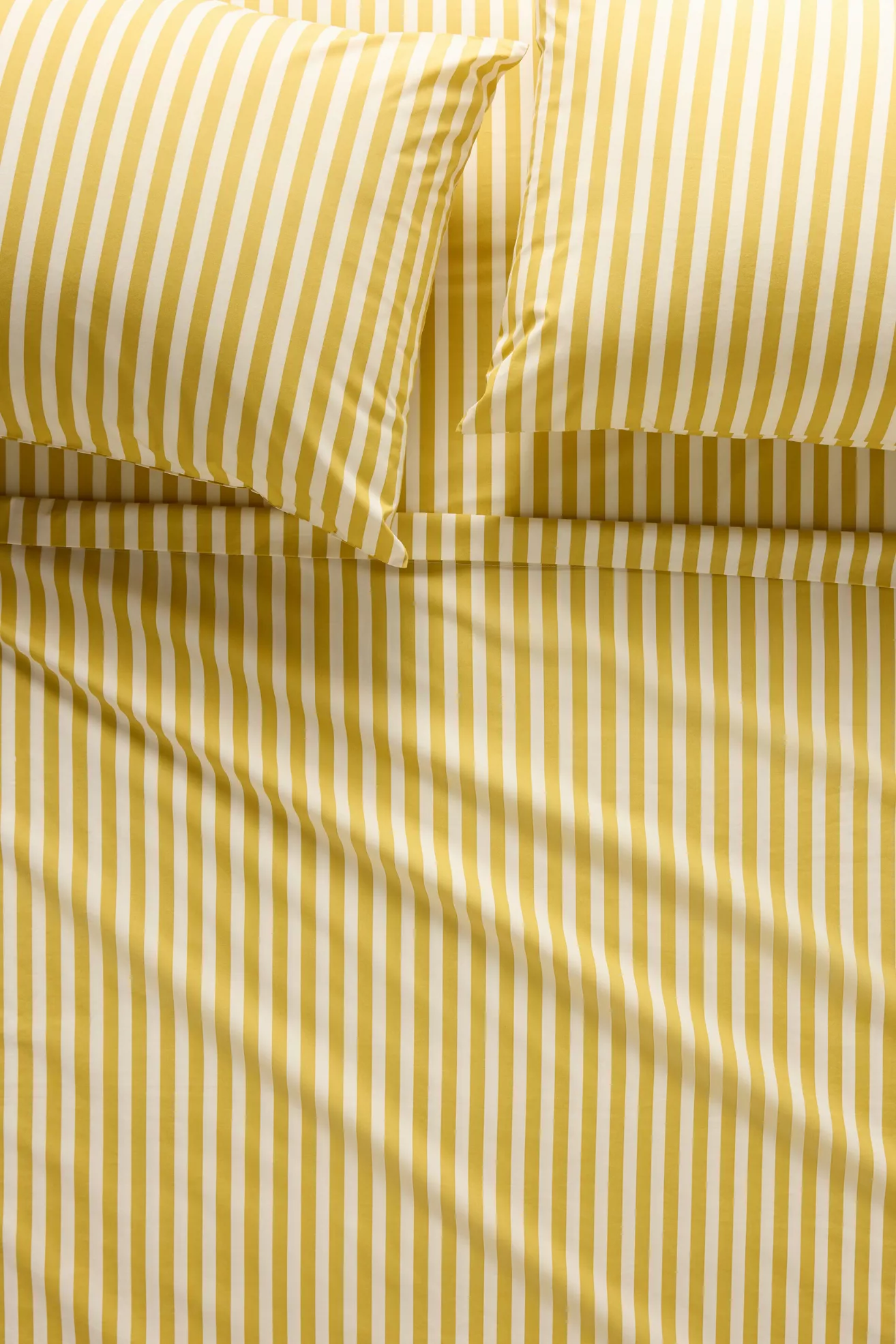Maeve Brynne Cotton Percale Stripe Printed Sheet Set - thumbnail 3