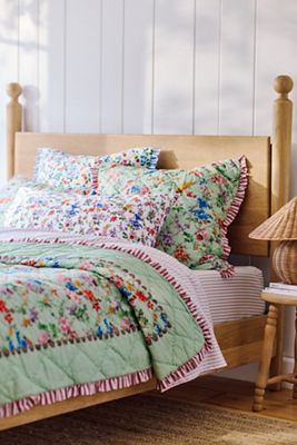 Quilts | Coverlets & Quilt Blankets | AnthroHome