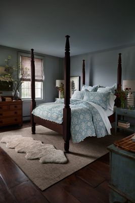 John Robshaw Kimari Coverlet